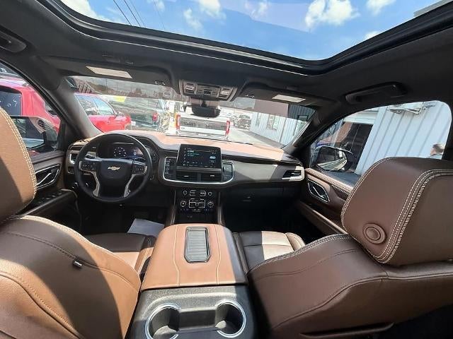 2023 Chevrolet Suburban 4WD High Country