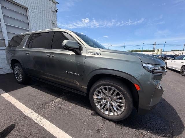 2023 Chevrolet Suburban 4WD High Country