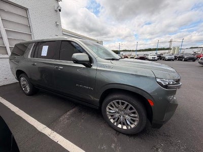 2023 Chevrolet Suburban 4WD High Country