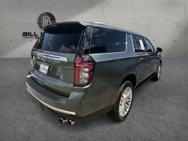 2023 Chevrolet Suburban 4WD High Country