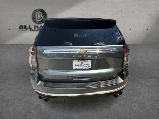 2023 Chevrolet Suburban 4WD High Country