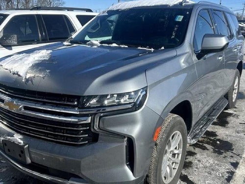 2023 Chevrolet Tahoe 4WD LT
