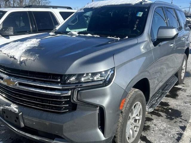 2023 Chevrolet Tahoe 4WD LT