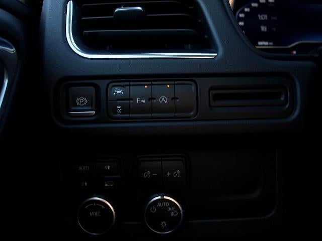 2023 Chevrolet Tahoe 4WD LT