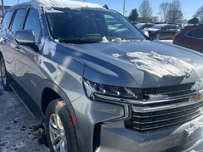 2023 Chevrolet Tahoe 4WD LT