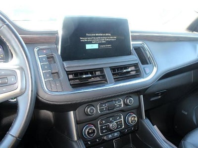 2023 Chevrolet Tahoe 4WD LT