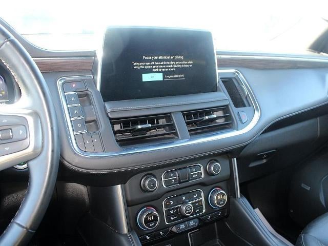 2023 Chevrolet Tahoe 4WD LT