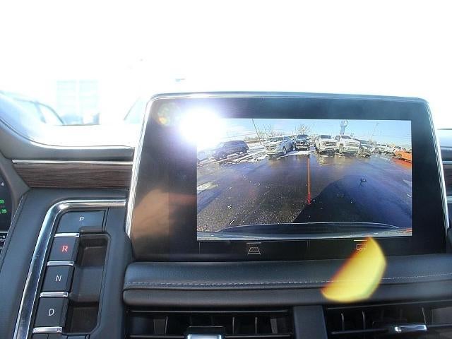 2023 Chevrolet Tahoe 4WD LT