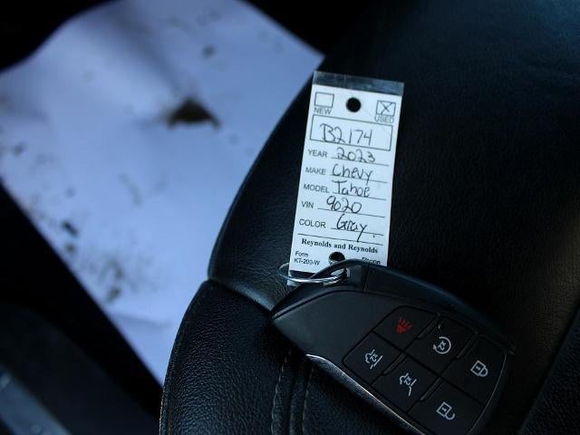 2023 Chevrolet Tahoe 4WD LT