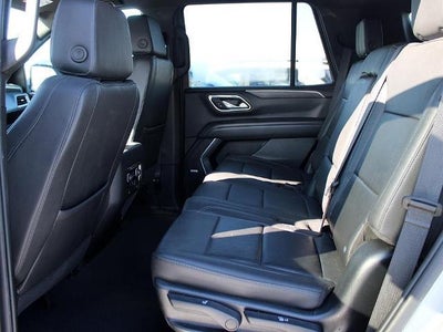 2023 Chevrolet Tahoe 4WD LT