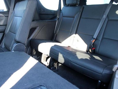 2023 Chevrolet Tahoe 4WD LT