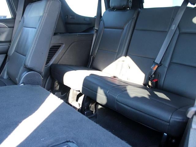 2023 Chevrolet Tahoe 4WD LT