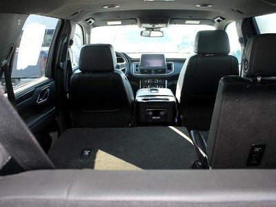 2023 Chevrolet Tahoe 4WD LT