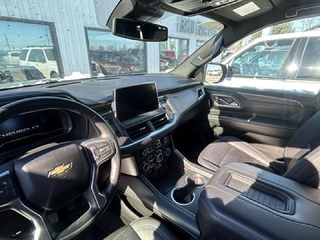 2023 Chevrolet Tahoe 4WD LT