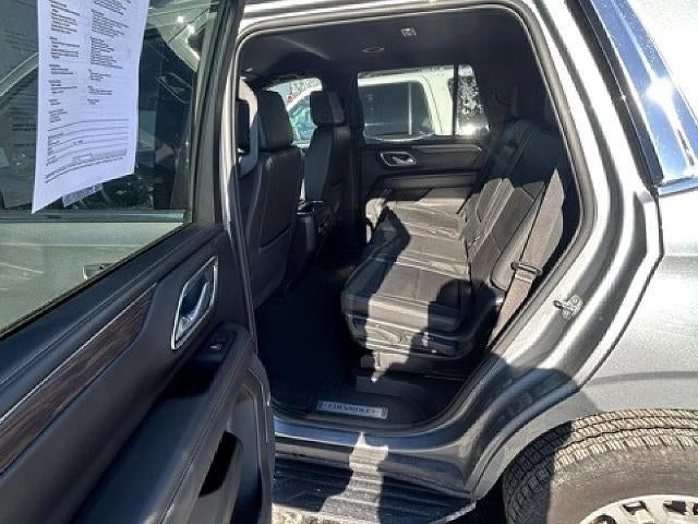 2023 Chevrolet Tahoe 4WD LT