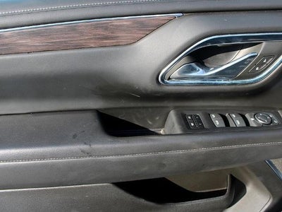 2023 Chevrolet Tahoe 4WD LT