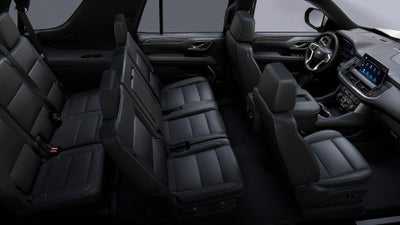 2023 Chevrolet Tahoe 4WD LT