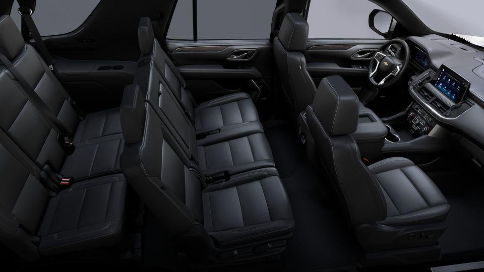 2023 Chevrolet Tahoe 4WD LT