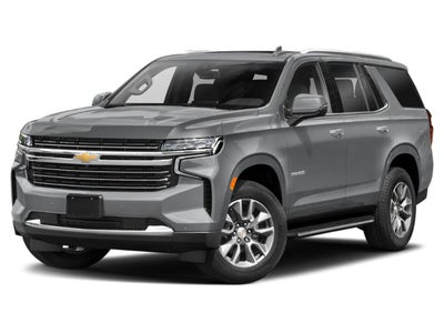 2023 Chevrolet Tahoe 4WD LT