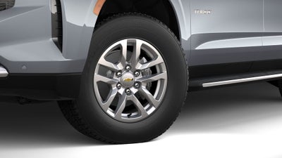 2023 Chevrolet Tahoe 4WD LT