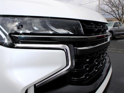 2022 Chevrolet Tahoe 4WD Z71