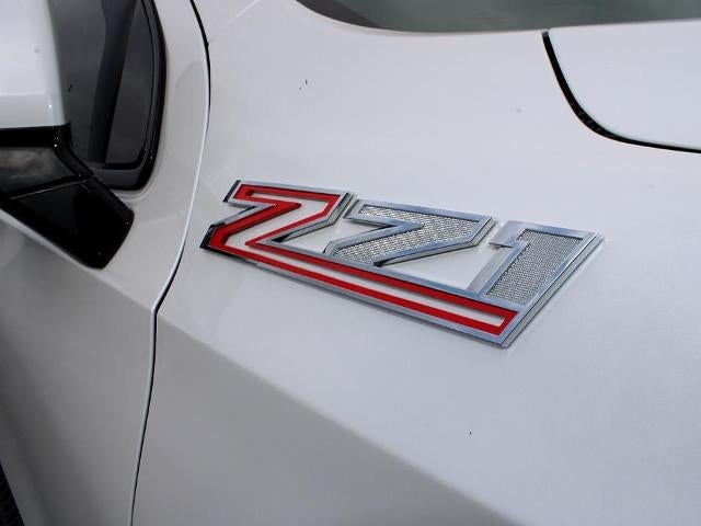 2022 Chevrolet Tahoe 4WD Z71