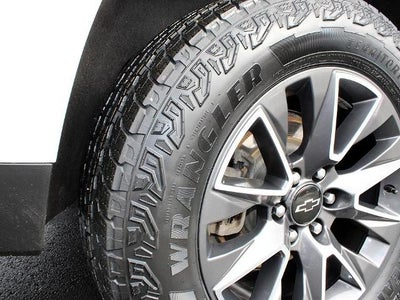 2022 Chevrolet Tahoe 4WD Z71