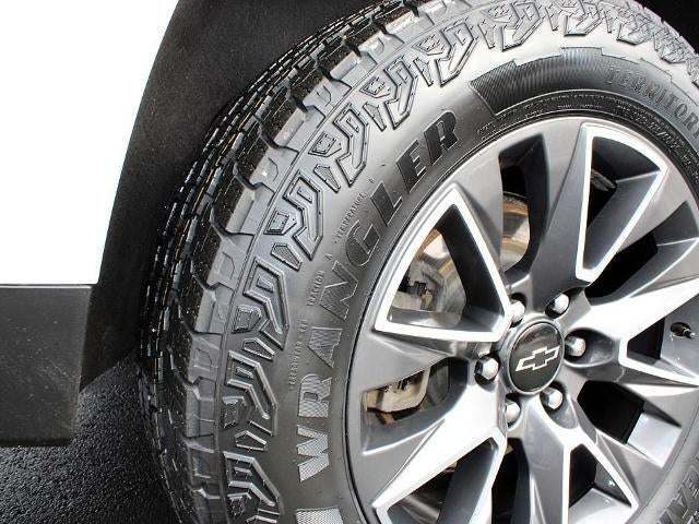 2022 Chevrolet Tahoe 4WD Z71