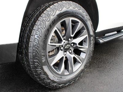 2022 Chevrolet Tahoe 4WD Z71