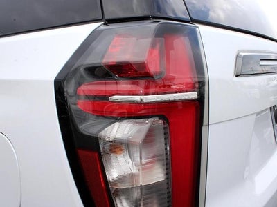 2022 Chevrolet Tahoe 4WD Z71