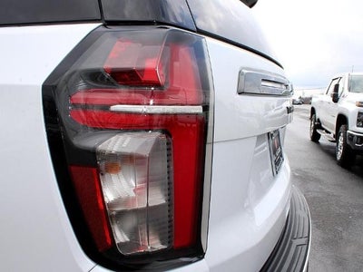 2022 Chevrolet Tahoe 4WD Z71