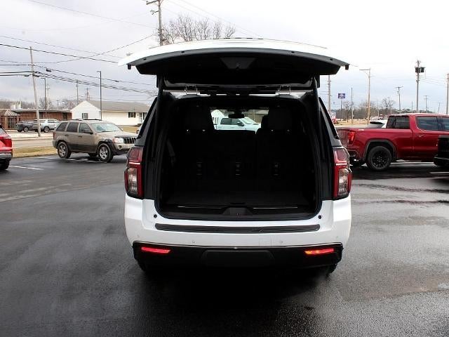 2022 Chevrolet Tahoe 4WD Z71