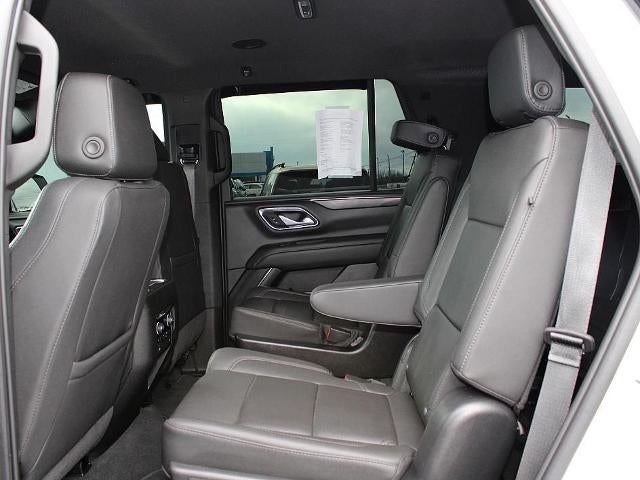 2022 Chevrolet Tahoe 4WD Z71