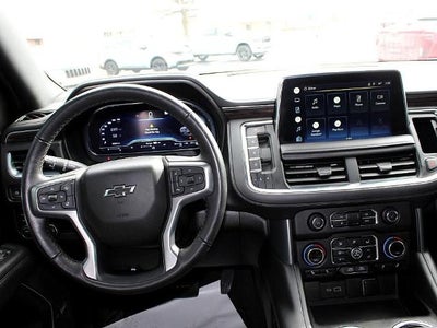 2022 Chevrolet Tahoe 4WD Z71