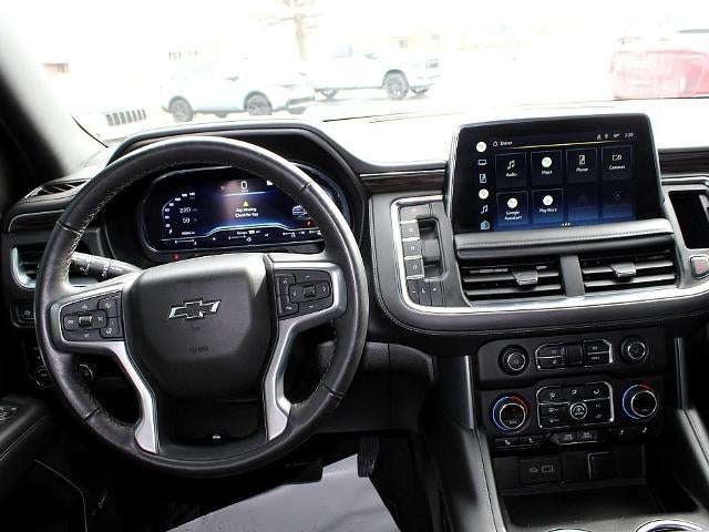 2022 Chevrolet Tahoe 4WD Z71