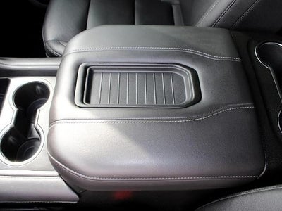 2022 Chevrolet Tahoe 4WD Z71