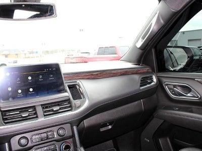 2022 Chevrolet Tahoe 4WD Z71