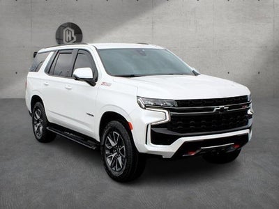 2022 Chevrolet Tahoe 4WD Z71
