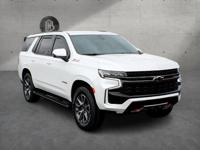 2022 Chevrolet Tahoe 4WD Z71