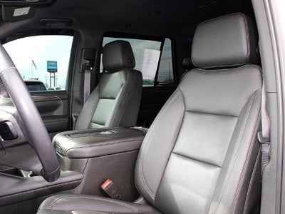 2022 Chevrolet Tahoe 4WD Z71