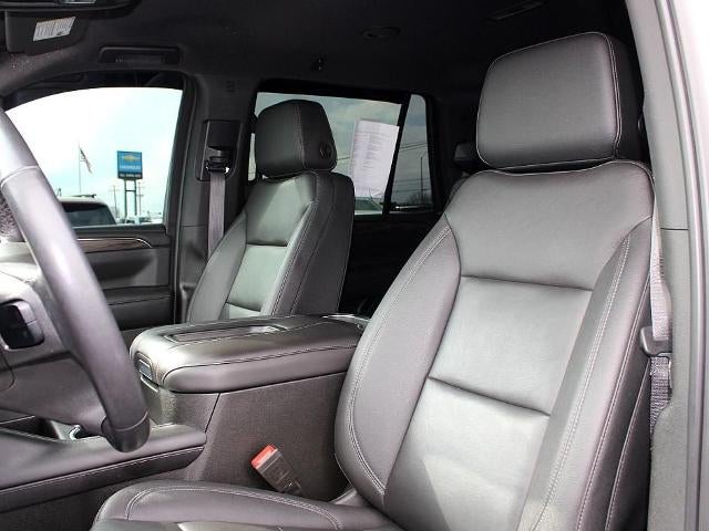 2022 Chevrolet Tahoe 4WD Z71