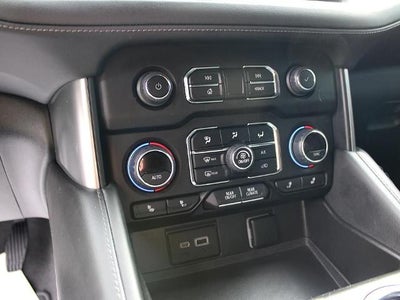 2022 Chevrolet Tahoe 4WD Z71