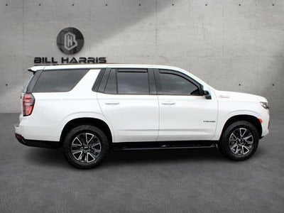 2022 Chevrolet Tahoe 4WD Z71