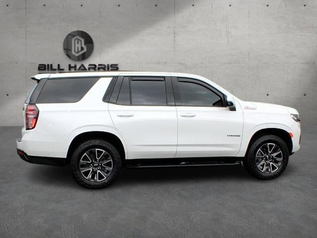 2022 Chevrolet Tahoe 4WD Z71