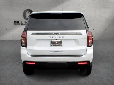 2022 Chevrolet Tahoe 4WD Z71