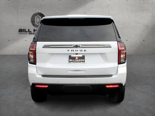 2022 Chevrolet Tahoe 4WD Z71