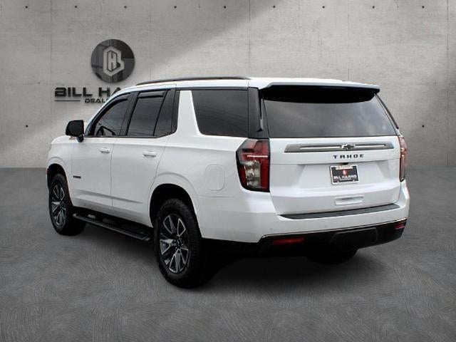 2022 Chevrolet Tahoe 4WD Z71