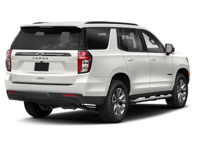 2022 Chevrolet Tahoe 4WD Z71