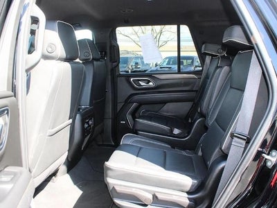 2023 Chevrolet Tahoe 4WD Premier