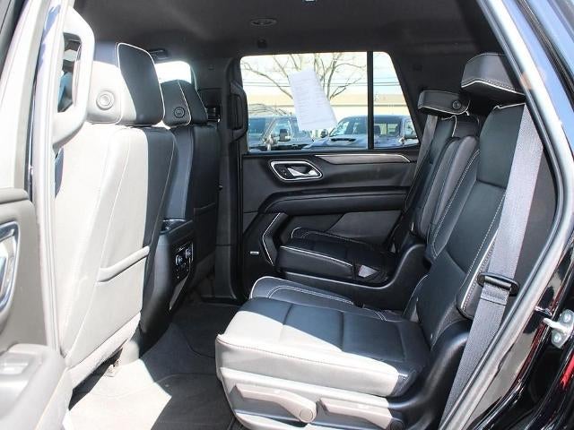 2023 Chevrolet Tahoe 4WD Premier